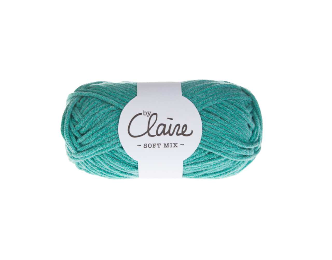 Byclaire ByClaire Soft Mix 024 Pacific green