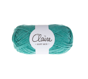 Byclaire ByClaire Soft Mix 024 Pacific green Byclaire ByClaire Soft Mix 024 Pacific green