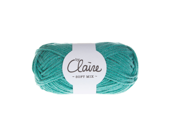 Byclaire ByClaire Soft Mix 024 Pacific green