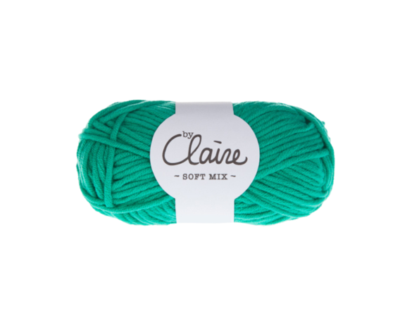 Byclaire ByClaire Soft Mix 025 Emerald