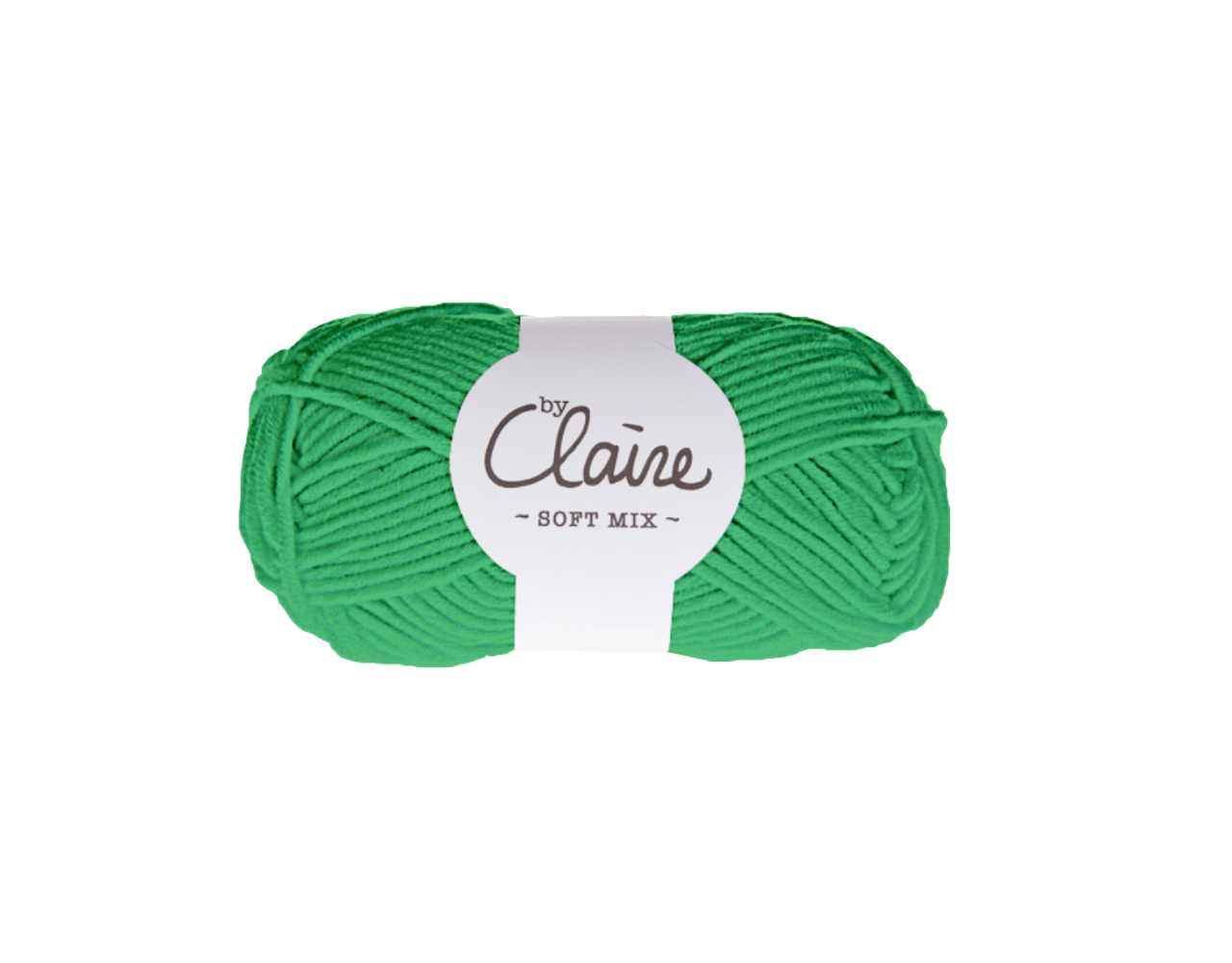 Byclaire ByClaire Soft Mix 030 Grassgreen