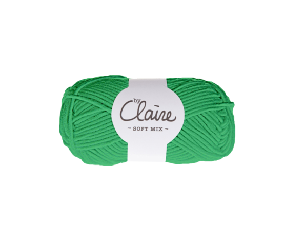 Byclaire ByClaire Soft Mix 030 Grassgreen