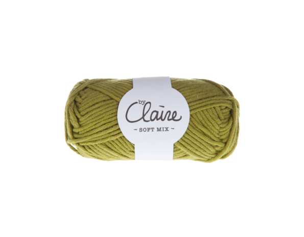 Byclaire ByClaire Soft Mix 031 Olive