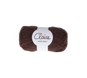 Byclaire ByClaire Soft Mix 040 Dark brown Byclaire ByClaire Soft Mix 040 Dark brown