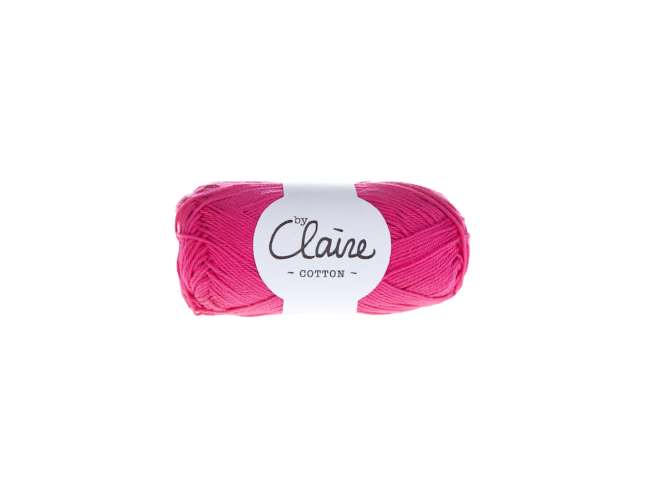 Byclaire byClaire cotton 009 bright pink Byclaire byClaire cotton 009 bright pink