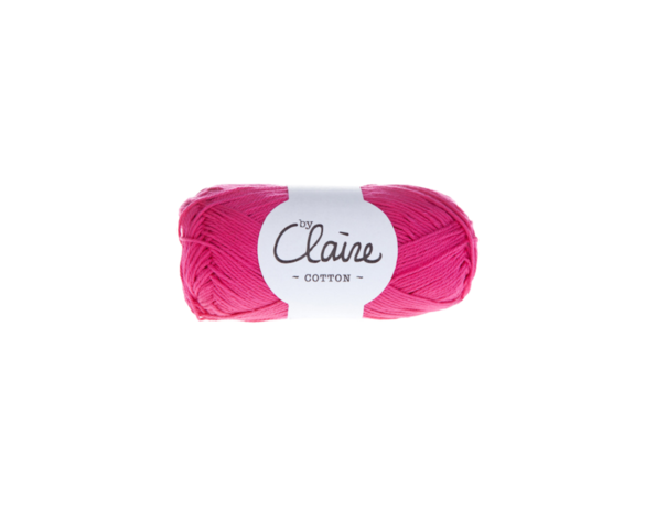 Byclaire byClaire cotton 009 bright pink Byclaire byClaire cotton 009 bright pink