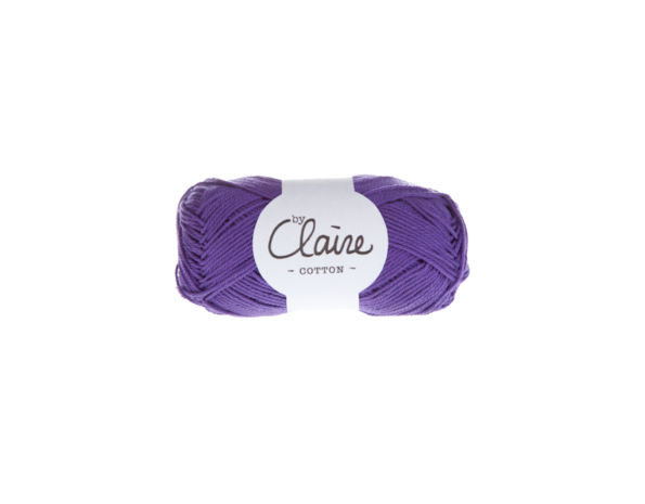Byclaire byClaire cotton 015 violet Byclaire byClaire cotton 015 violet