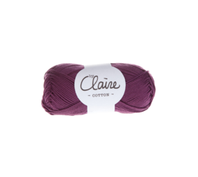 Byclaire byClaire cotton 018 plum Byclaire byClaire cotton 018 plum