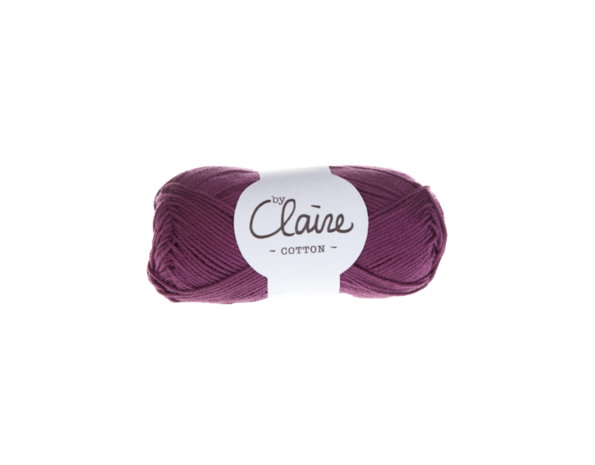 Byclaire byClaire cotton 018 plum