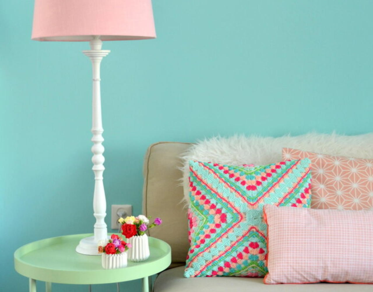 Byclaire byClaire cotton 026 mint Byclaire byClaire cotton 026 mint