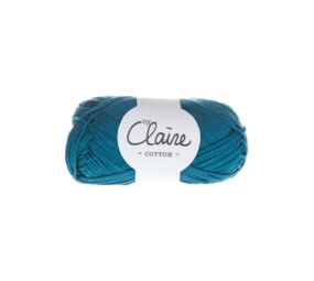 Byclaire byClaire cotton 032 petrol Byclaire byClaire cotton 032 petrol