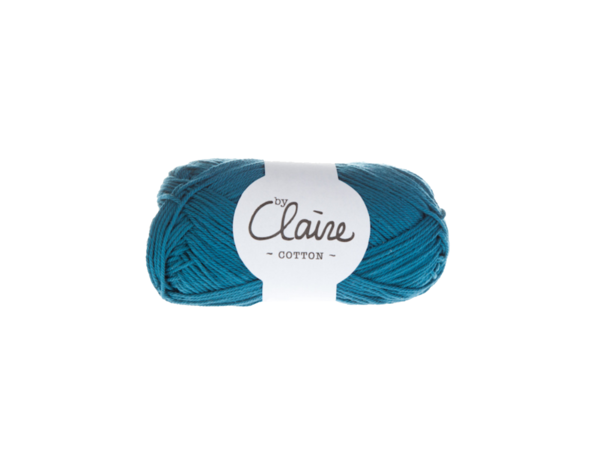 Byclaire byClaire cotton 032 petrol Byclaire byClaire cotton 032 petrol