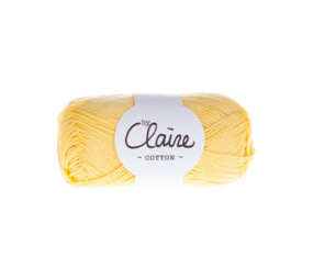 Byclaire byClaire cotton 039 light yellow Byclaire byClaire cotton 039 light yellow