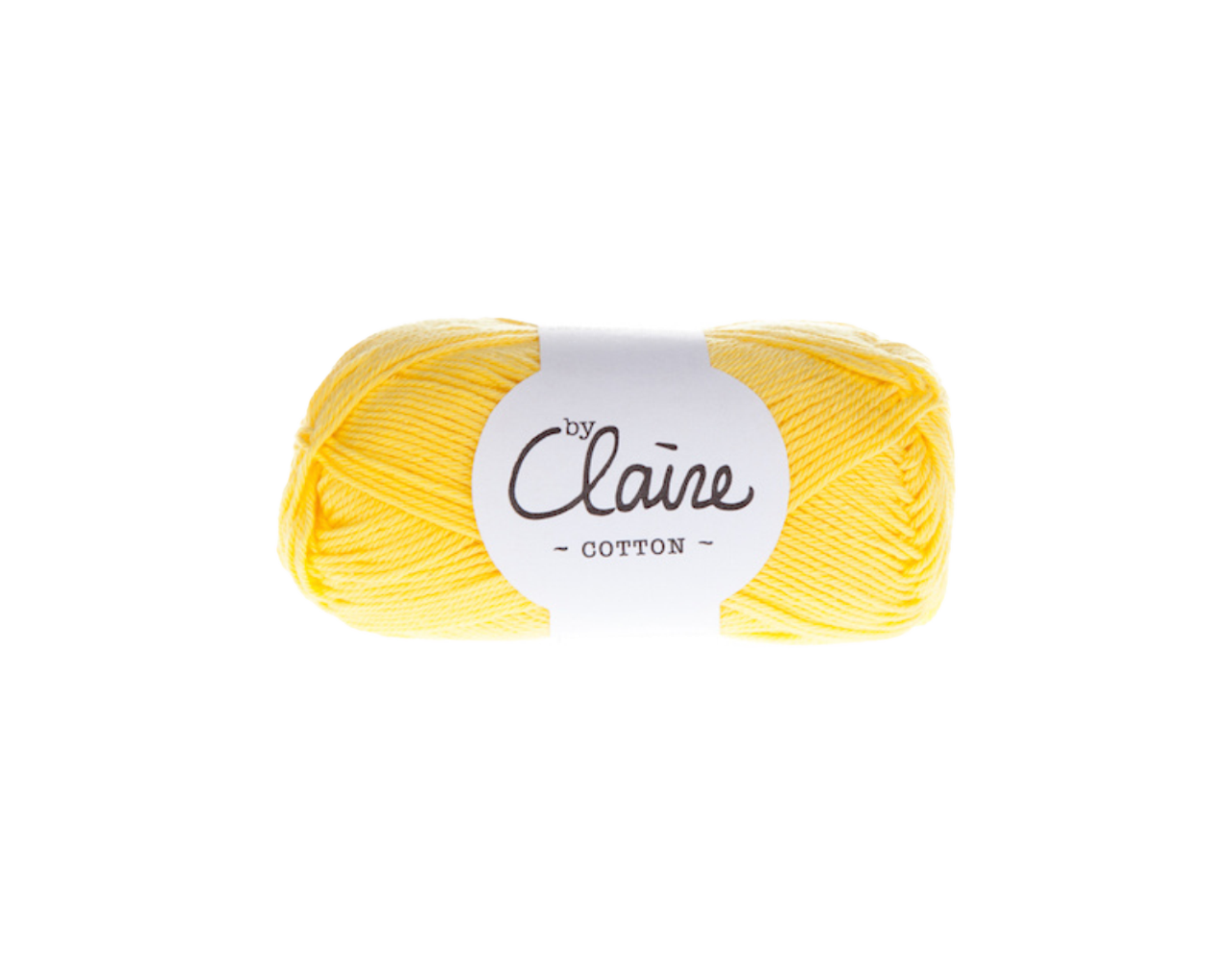 Byclaire byClaire cotton 040 yellow
