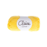 Byclaire byClaire cotton 040 yellow Byclaire byClaire cotton 040 yellow