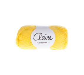 Byclaire byClaire cotton 040 yellow Byclaire byClaire cotton 040 yellow