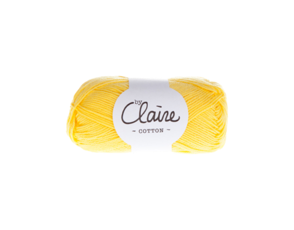 Byclaire byClaire cotton 040 yellow