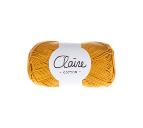 Byclaire byClaire cotton 041 ocher Byclaire byClaire cotton 041 ocher