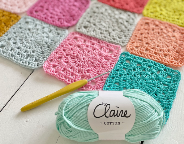 Byclaire byClaire cotton 044 coral