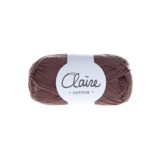 Byclaire byClaire cotton 050 chocolate Byclaire byClaire cotton 050 chocolate