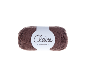 Byclaire byClaire cotton 050 chocolate Byclaire byClaire cotton 050 chocolate
