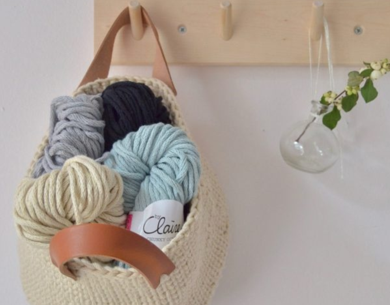 Byclaire byClaire chunky cotton 010 ocher