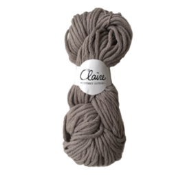 Byclaire Chunky cotton 012 taupe Byclaire Chunky cotton 012 taupe