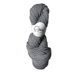 Byclaire Chunky cotton 014 grey Byclaire Chunky cotton 014 grey