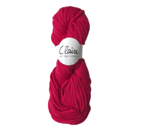 Byclaire Chunky cotton 003 raspberry pink Byclaire Chunky cotton 003 raspberry pink