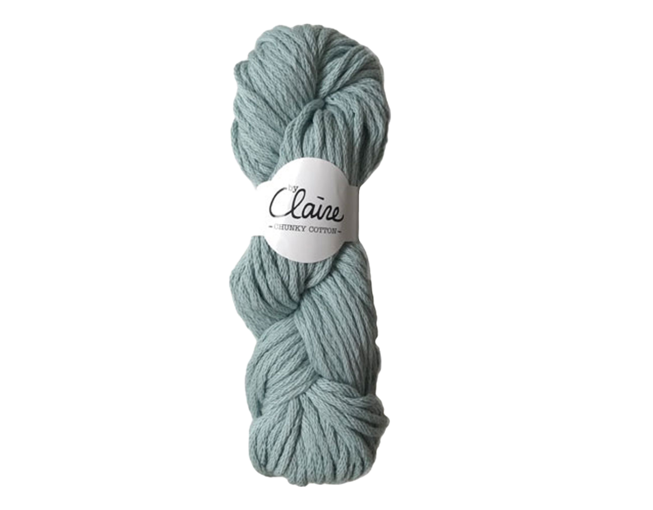 Byclaire byClaire chunky cotton 006 iceblue