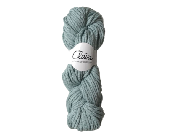 Byclaire byClaire chunky cotton 006 iceblue