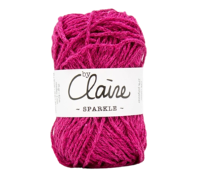 Byclaire Sparkle 004 Glossy Pink Byclaire Sparkle 004 Glossy Pink