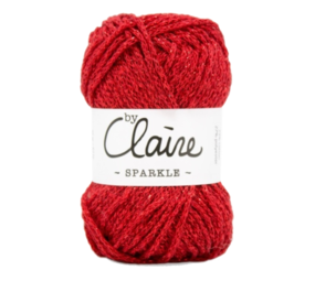 Byclaire Sparkle 005 Christmas Red Byclaire Sparkle 005 Christmas Red