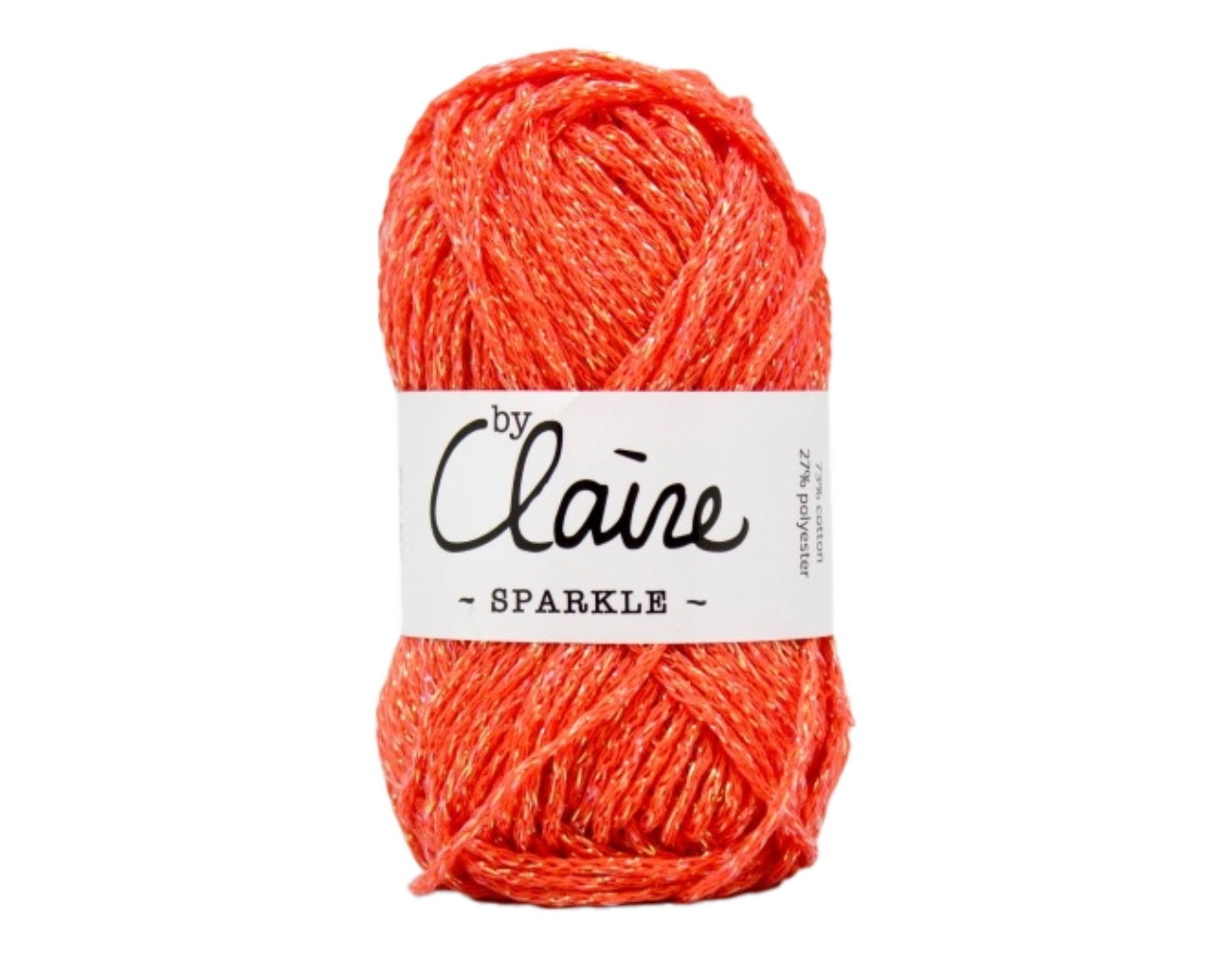 Byclaire byClaire Sparkle 006 Candy Crush Coral