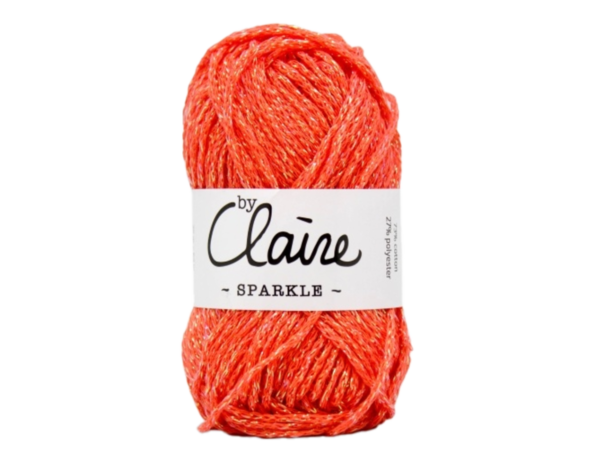 Byclaire byClaire Sparkle 006 Candy Crush Coral