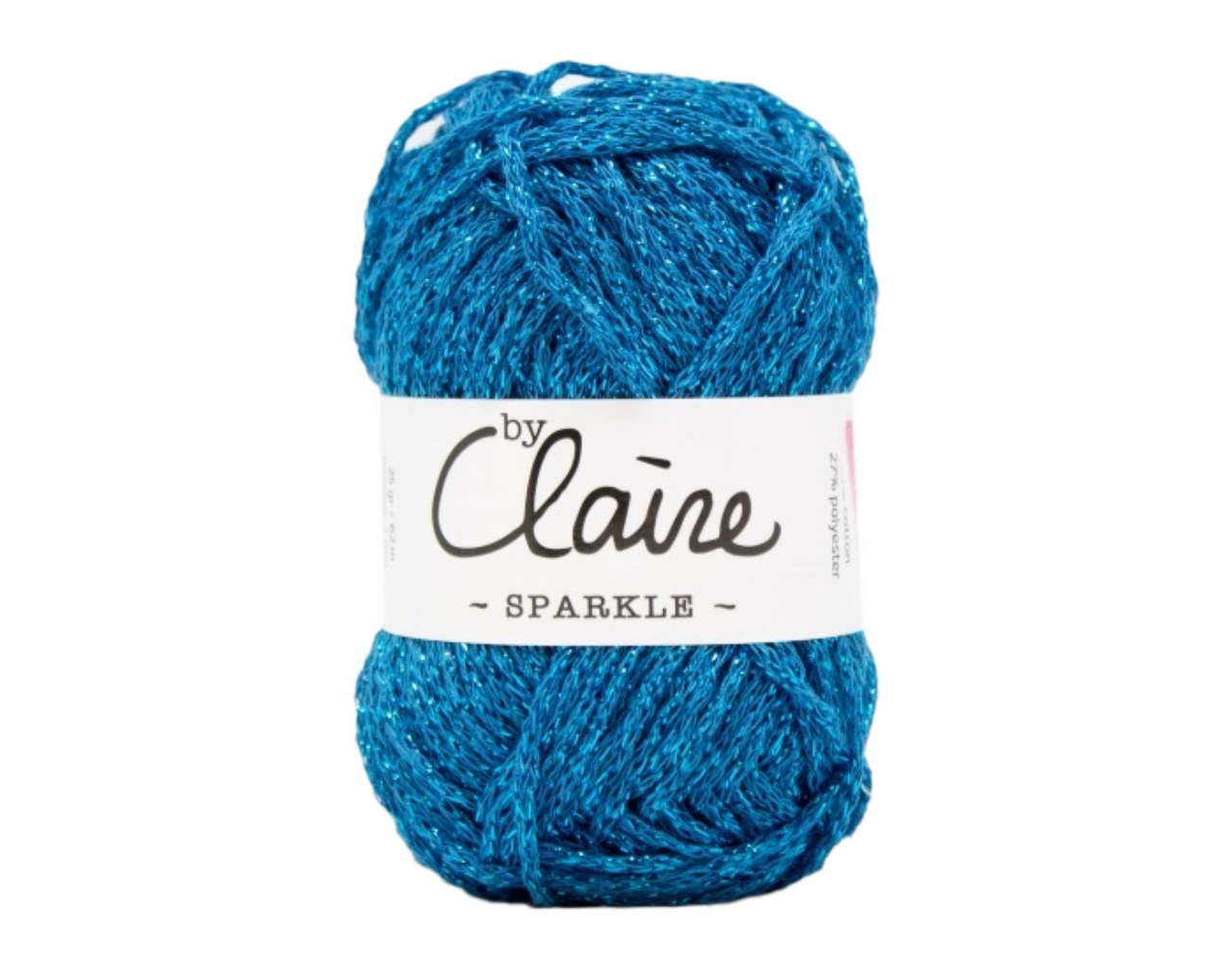 Byclaire byClaire Sparkle 010 Twinkle Turquoise