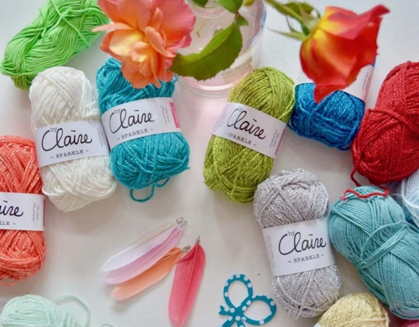 Byclaire byClaire Sparkle 010 Twinkle Turquoise