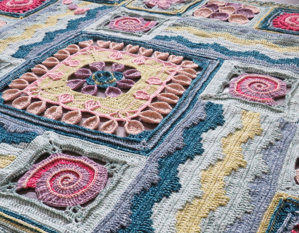 Stylecraft Stylecraft Batik dk 1904 Cherry Stylecraft Stylecraft Batik dk 1904 Cherry