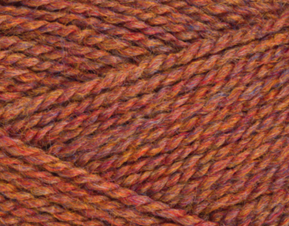 Stylecraft Stylecraft Highland Heathers DK 7224 Marmalade Stylecraft Stylecraft Highland Heathers DK 7224 Marmalade