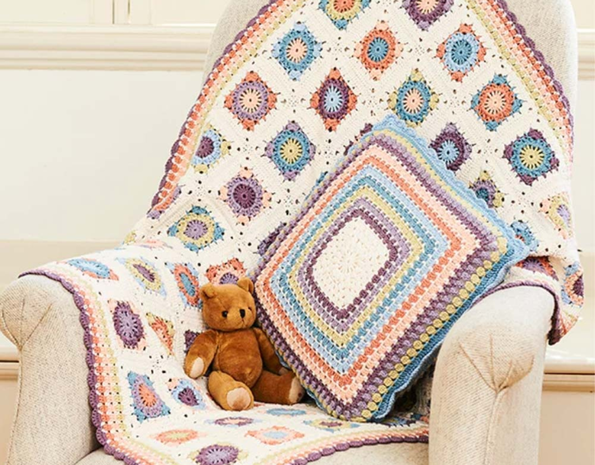 Stylecraft Stylecraft Naturals Bamboo and Cotton 7132 Pale Pink