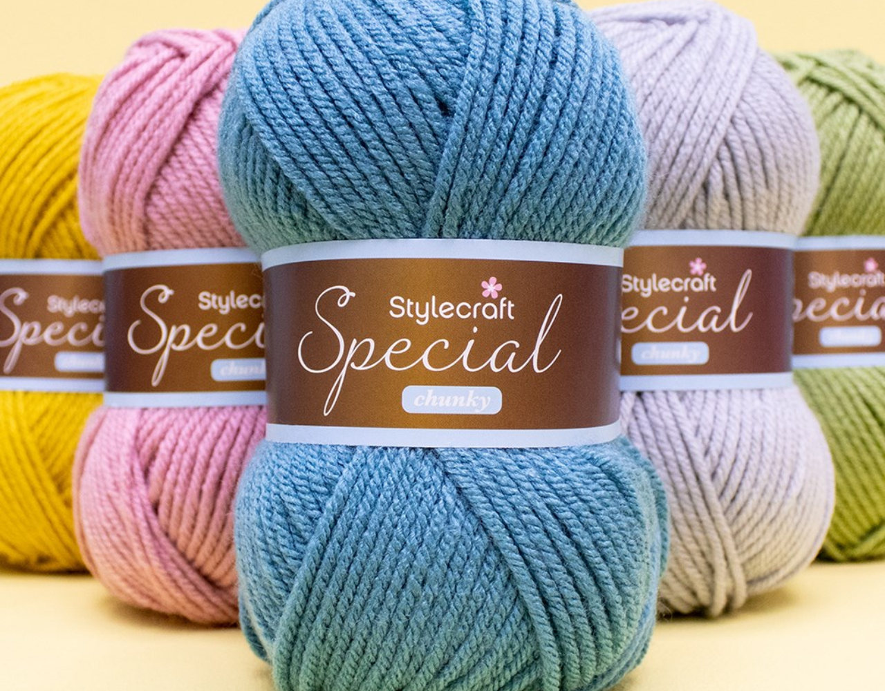 Stylecraft Stylecraft Special Chunky 1422 aspen Stylecraft Stylecraft Special Chunky 1422 aspen