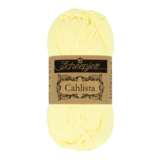 Scheepjes Cahlista 50g - 101 Candle Light Scheepjes Cahlista 50g - 101 Candle Light