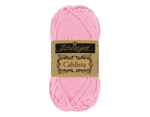 Scheepjes Scheepjes Cahlista 50g - 222 Tulip