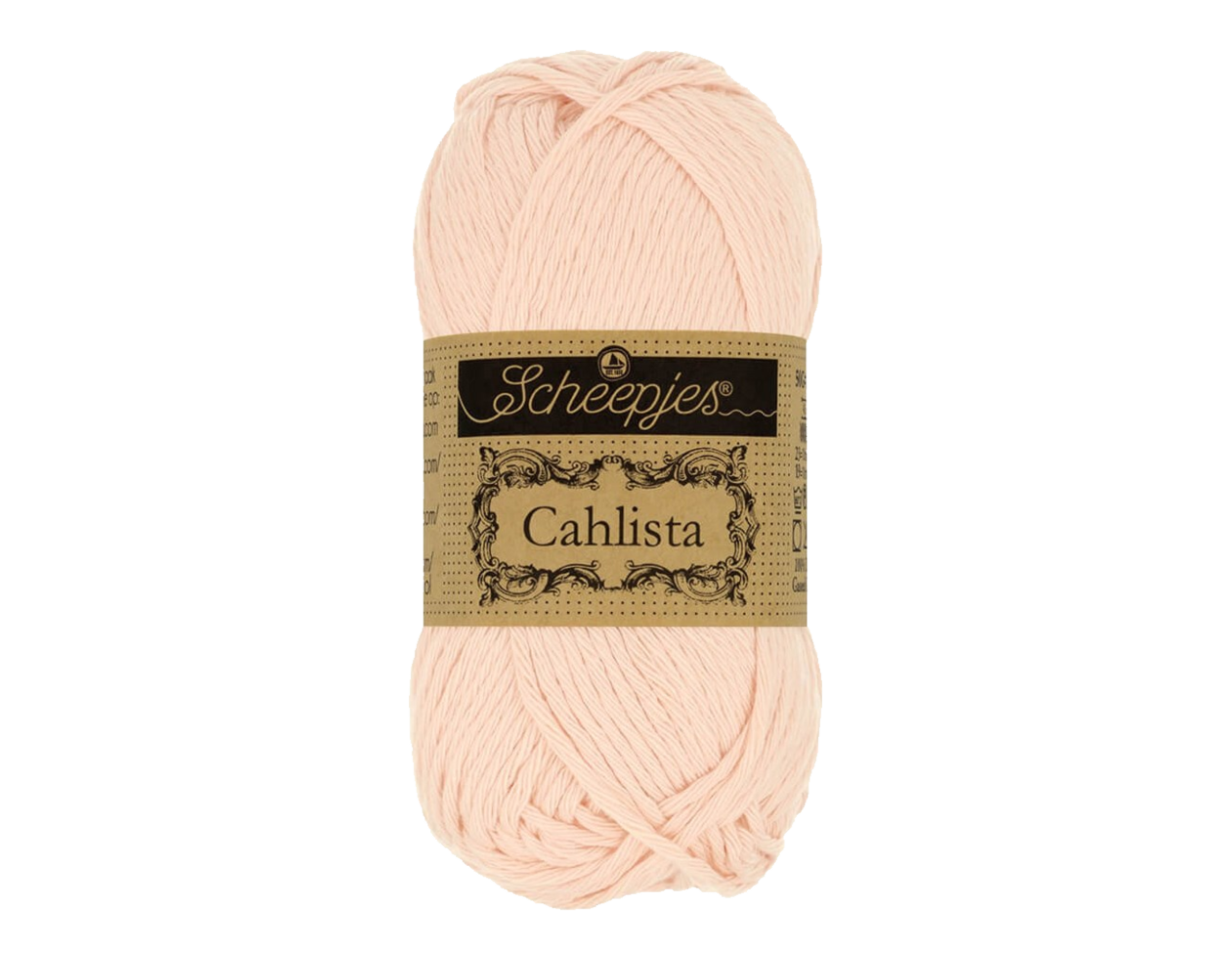 Scheepjes Cahlista 263 Petal Peach kopen? - Echtstudio
