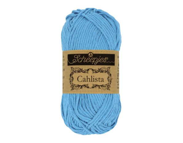 Scheepjes Scheepjes Cahlista 50g - 384 Powder Blue