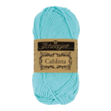 Scheepjes Cahlista 50g - 397 Cyan