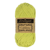 Scheepjes Cahlista 50g - 512 Lime Scheepjes Cahlista 50g - 512 Lime