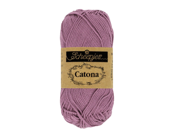 Scheepjes Scheepjes Catona 25g - 240 Amethyst Scheepjes Scheepjes Catona 25g - 240 Amethyst