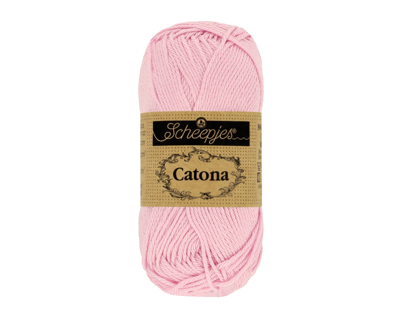 Scheepjes Scheepjes Catona 25g - 246 Icy Pink Scheepjes Scheepjes Catona 25g - 246 Icy Pink