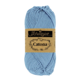 Scheepjes Catona 25g - 247 Bluebird Scheepjes Catona 25g - 247 Bluebird
